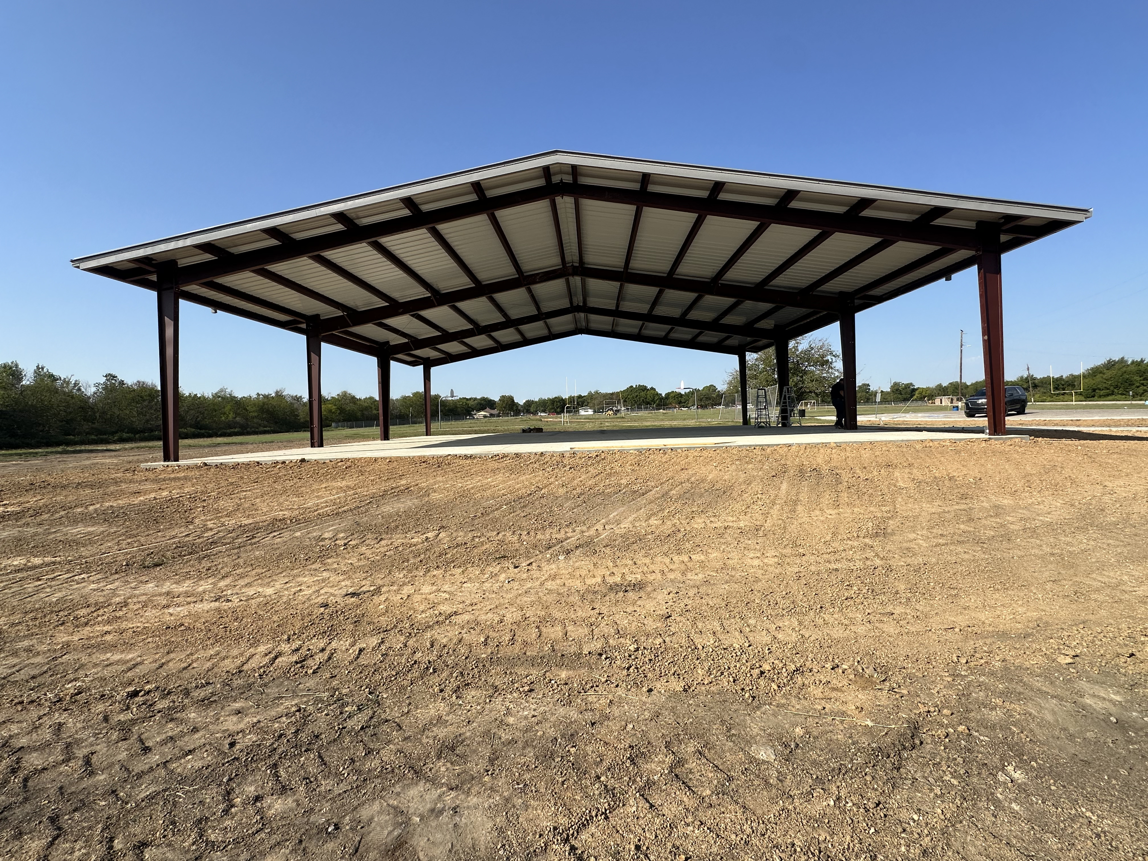 Experience in Every Build