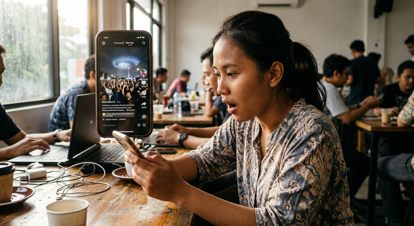 Berita Viral Hari Ini 21 Oktober 2026: Momen Langka yang Bikin Netizen Heboh