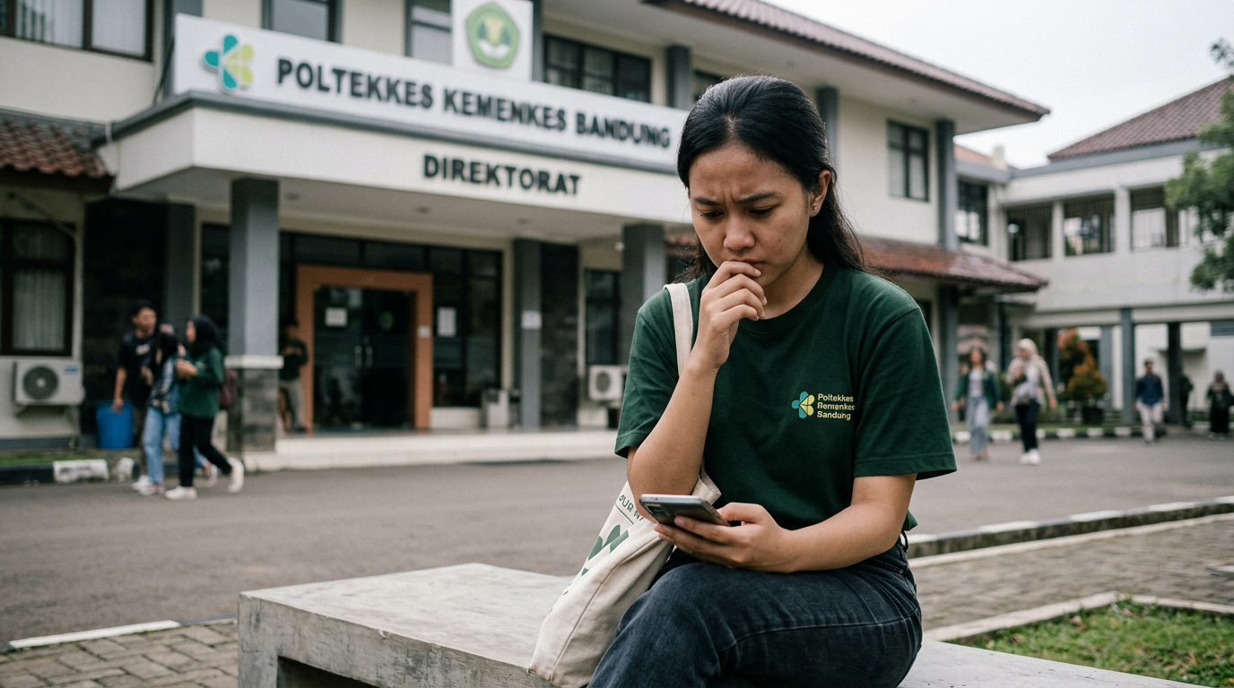 Viral Video Asusila Diduga Melibatkan Mahasiswa Poltekkes Bandung, Kampus Beri Klarifikasi