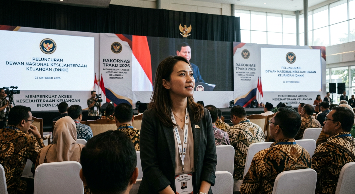 Prabowo Bentuk DNKK: Solusi Baru Atasi Masalah Keuangan Negara 2026