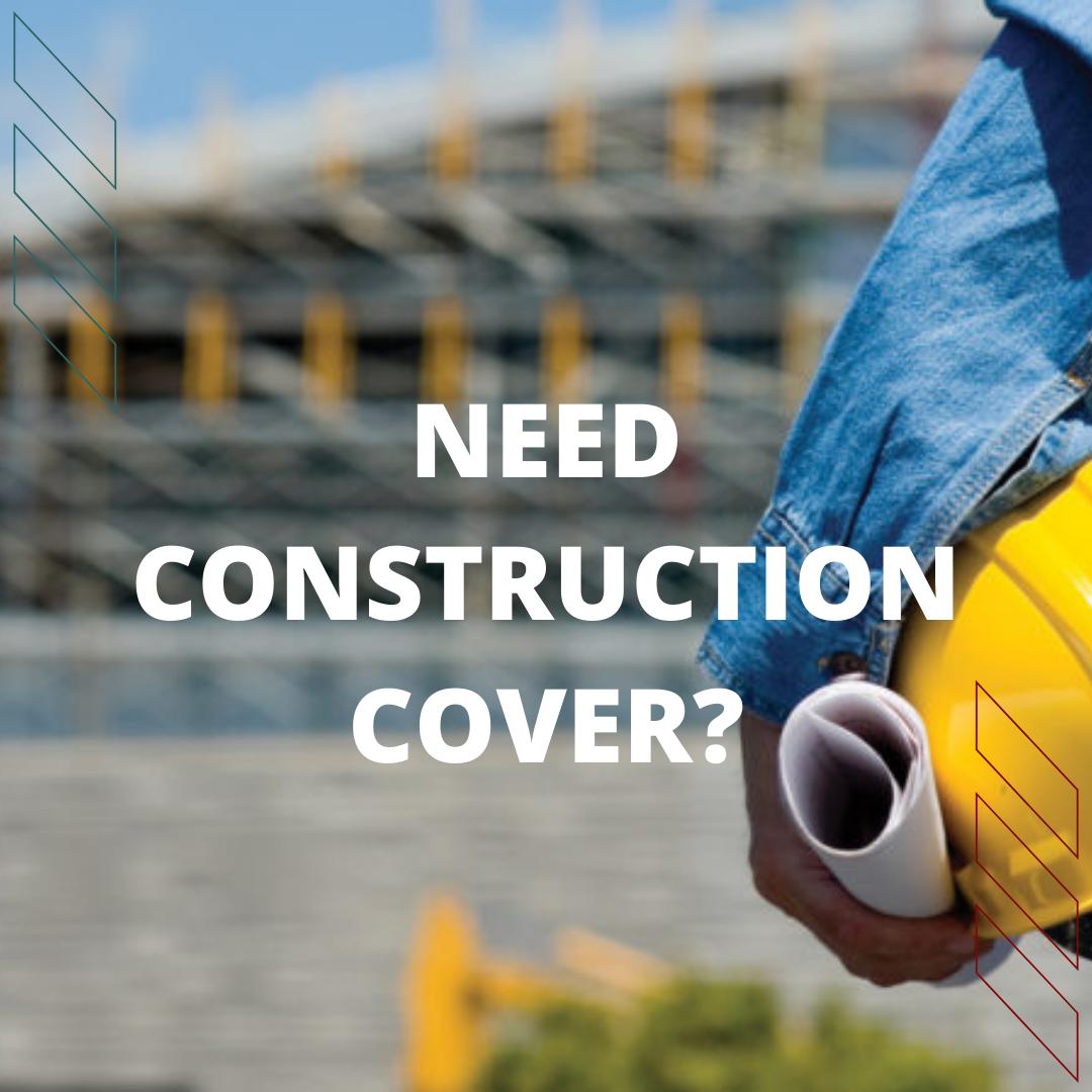 Need Construction Cover? — cover
