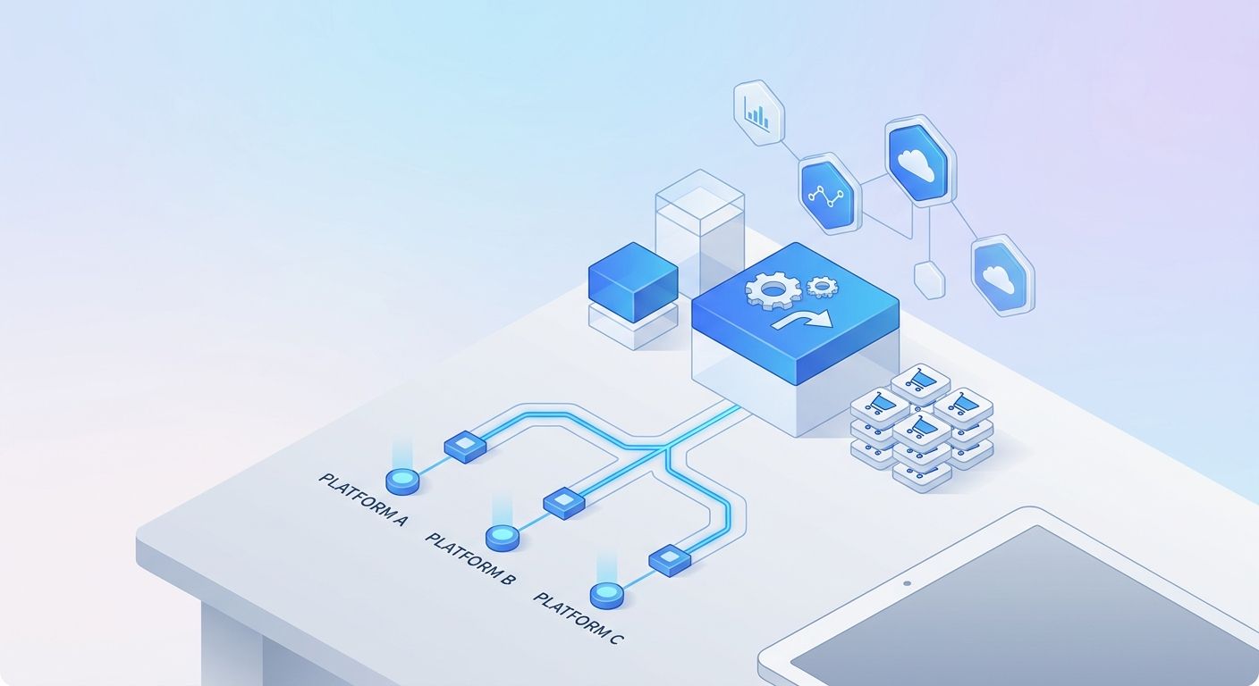 Image related to ecサイト構築でmedusa.jsを選ぶべき企業の5つの特徴｜shopifyとの使い分け