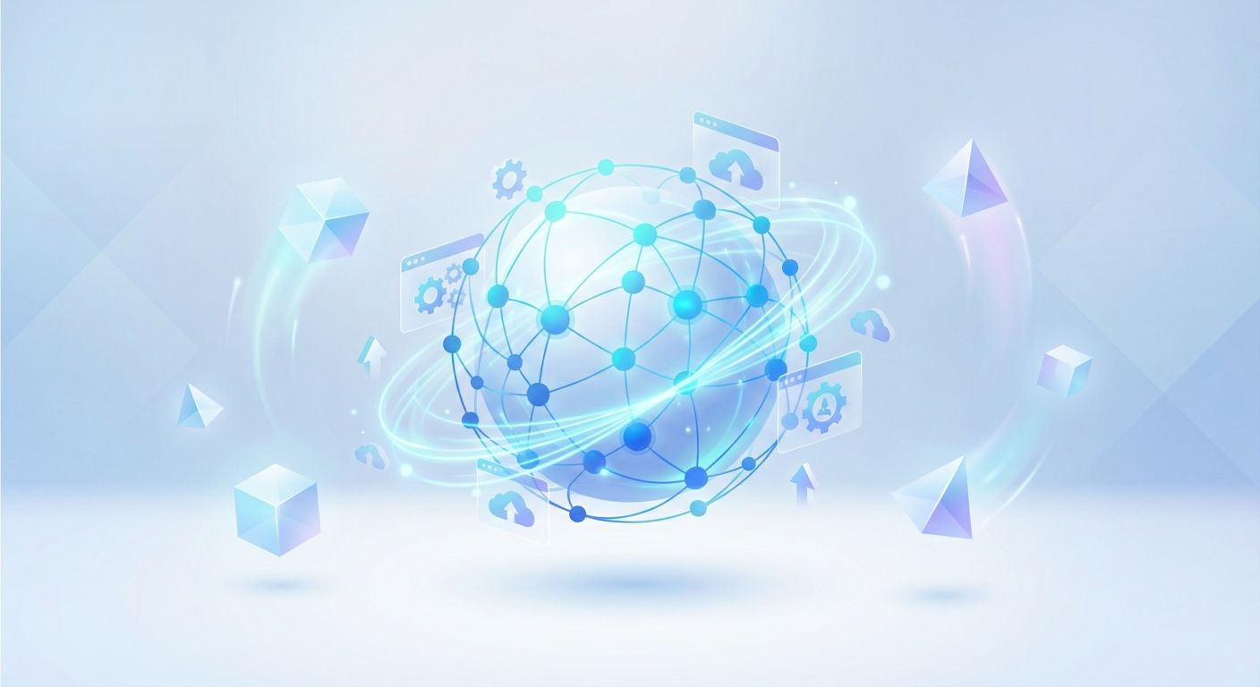 Image related to aiエージェントとは？中小企業経営者が知るべき基礎知識と3つの活用パターン