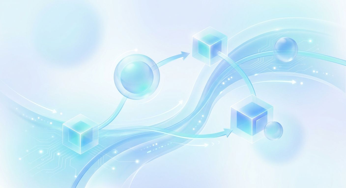 Image related to 中小企業のノーコード自動化入門｜3ステップで始めるワークフロー改革