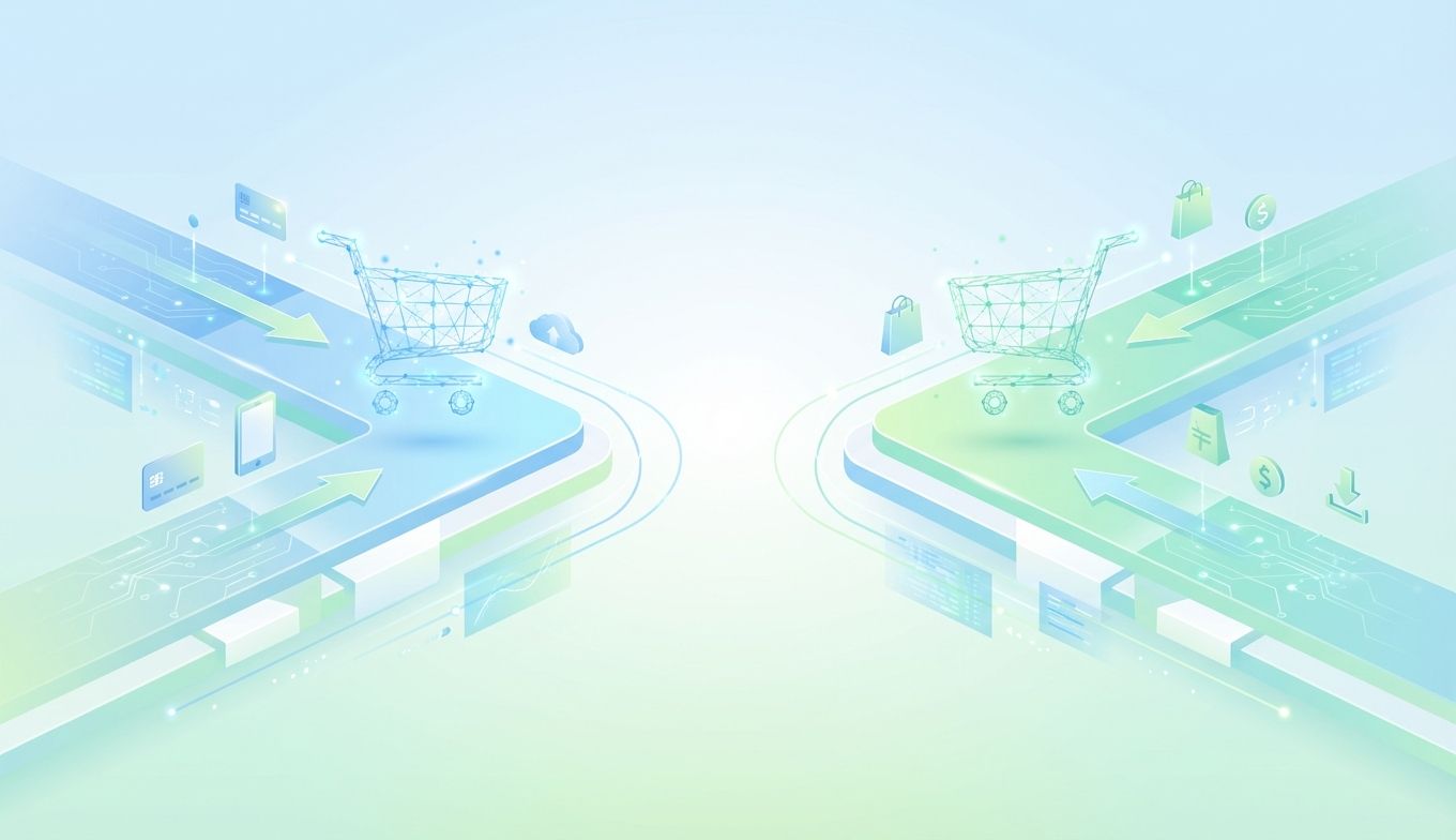 Image related to medusa.js vs shopify徹底比較：中小ec事業者が選ぶべき5つの判断基準