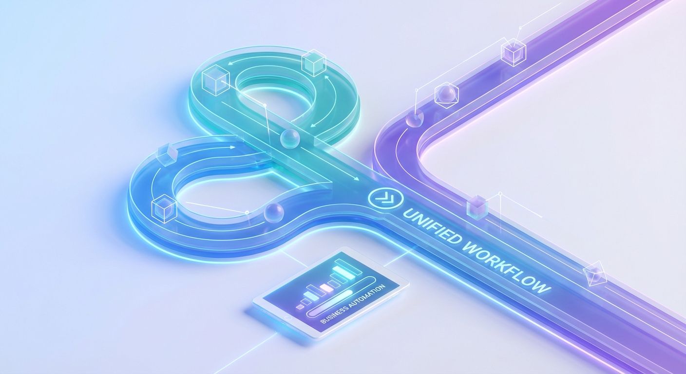 Image related to ワークフロー自動化ツール比較2026：activepieces vs zapier vs make完全ガイド