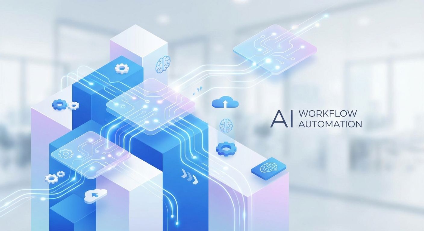 Image related to 2026年版：中小企業が導入すべきaiワークフローツール比較7選