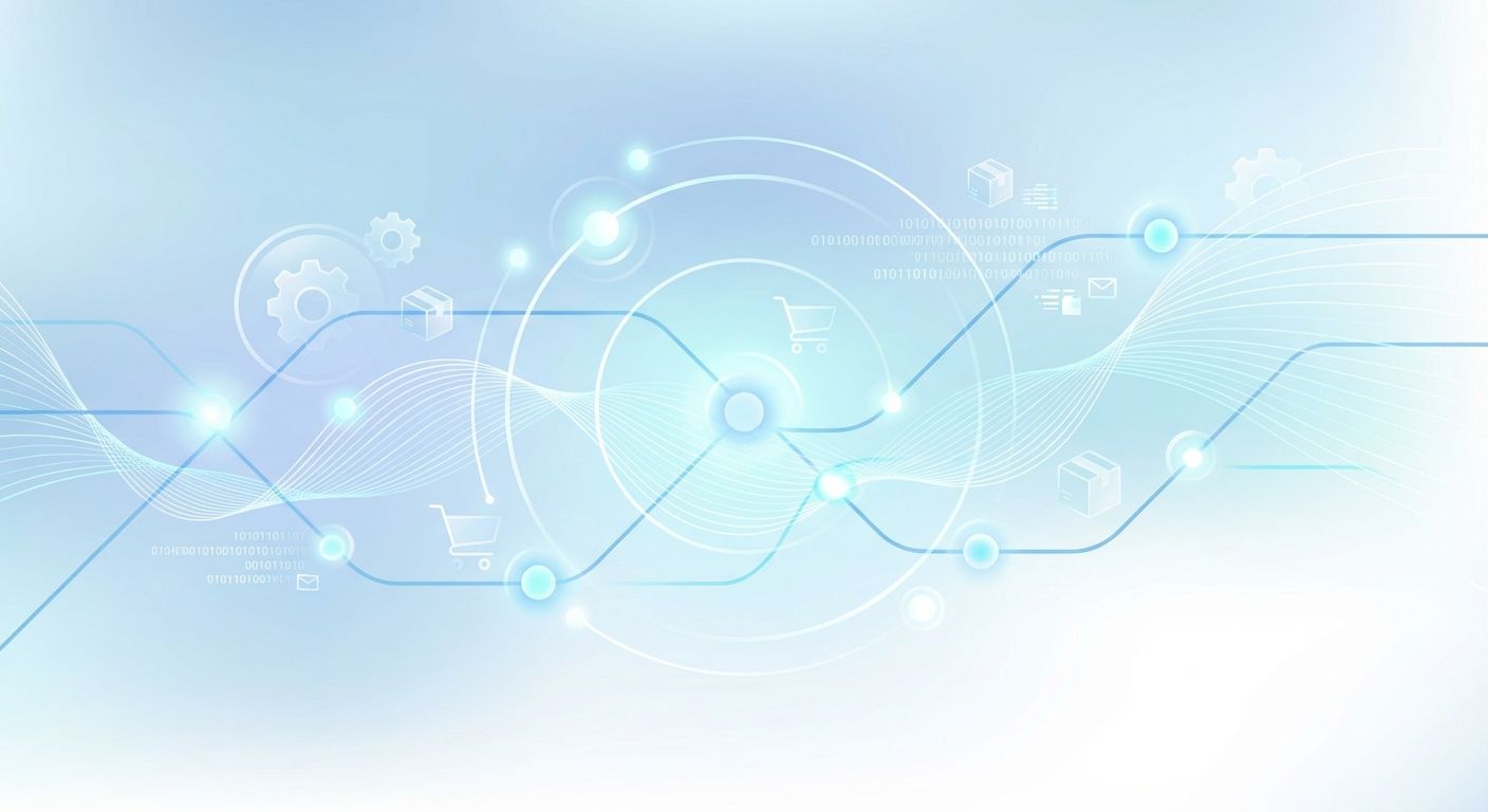 Image related to ec業務の自動化事例5選｜受注から発送まで工数70%削減の実践法