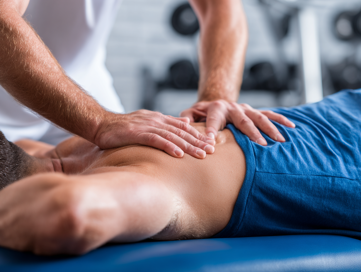 Injury Massage Treatment