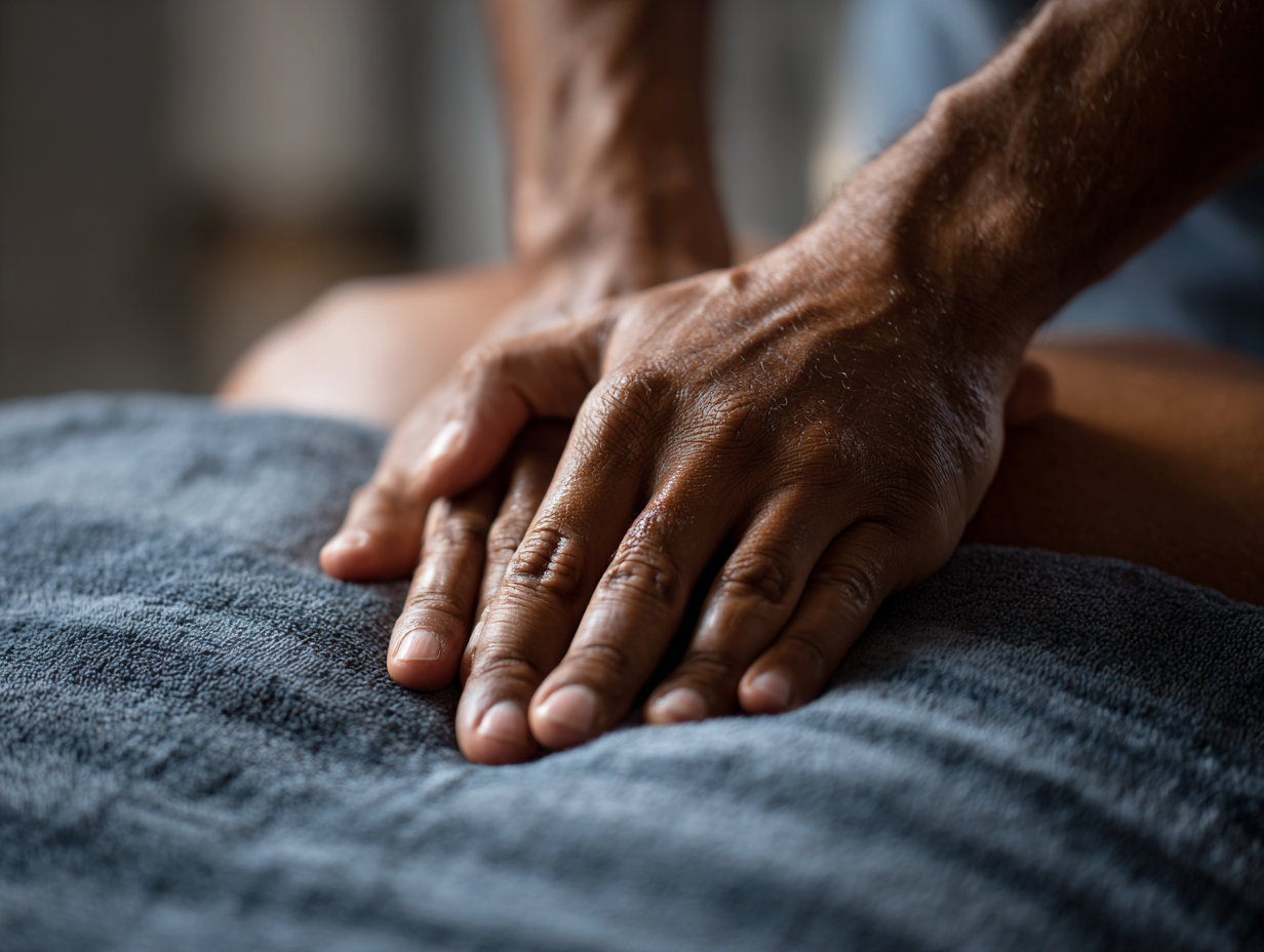 Deep Tissue Sports Massage