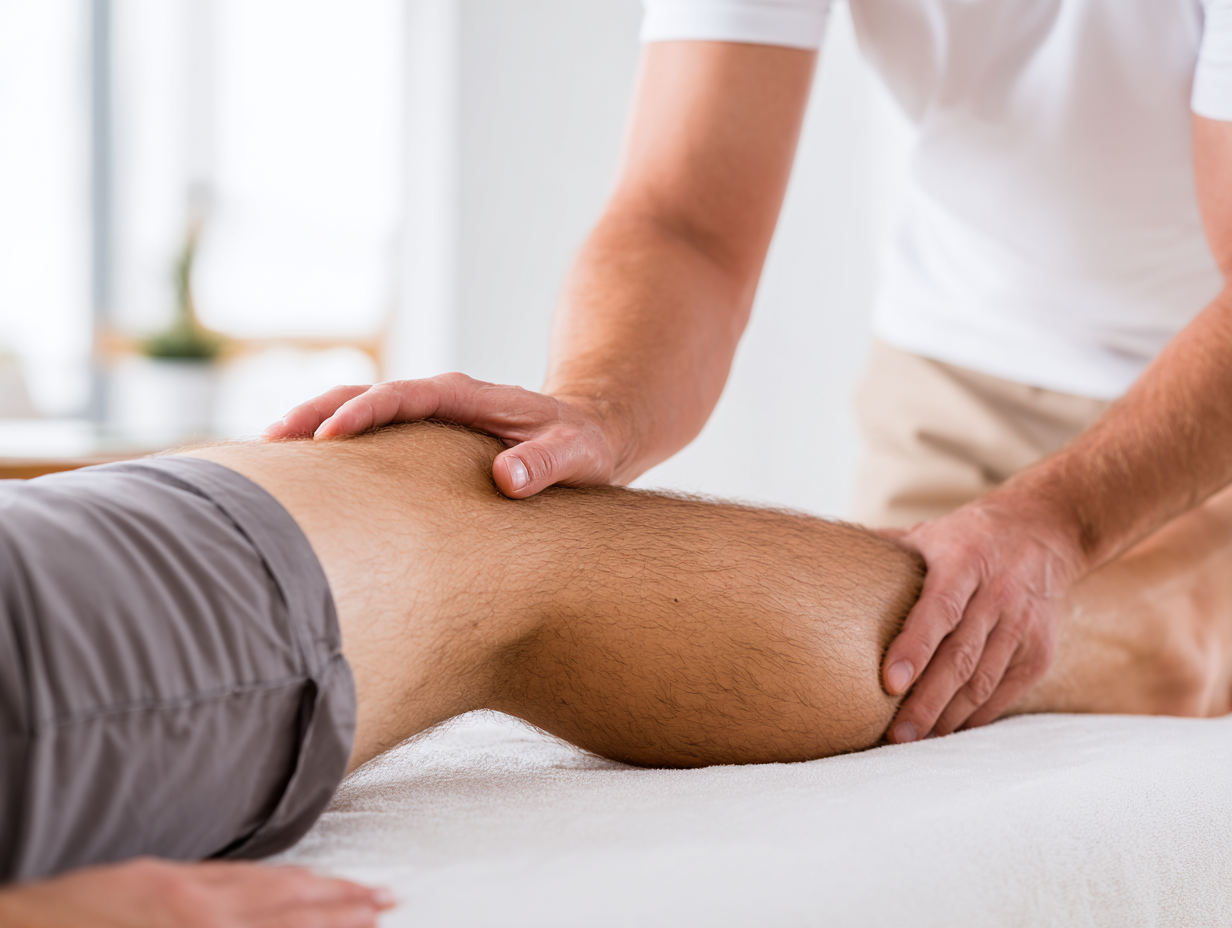 Lymphatic Drainage Therapy for Wellness