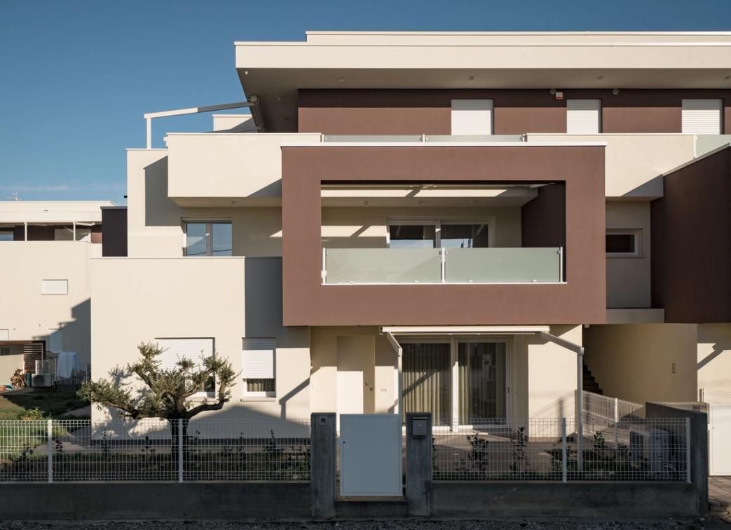 Residence - Peseggia Via Tiepolo (VE)