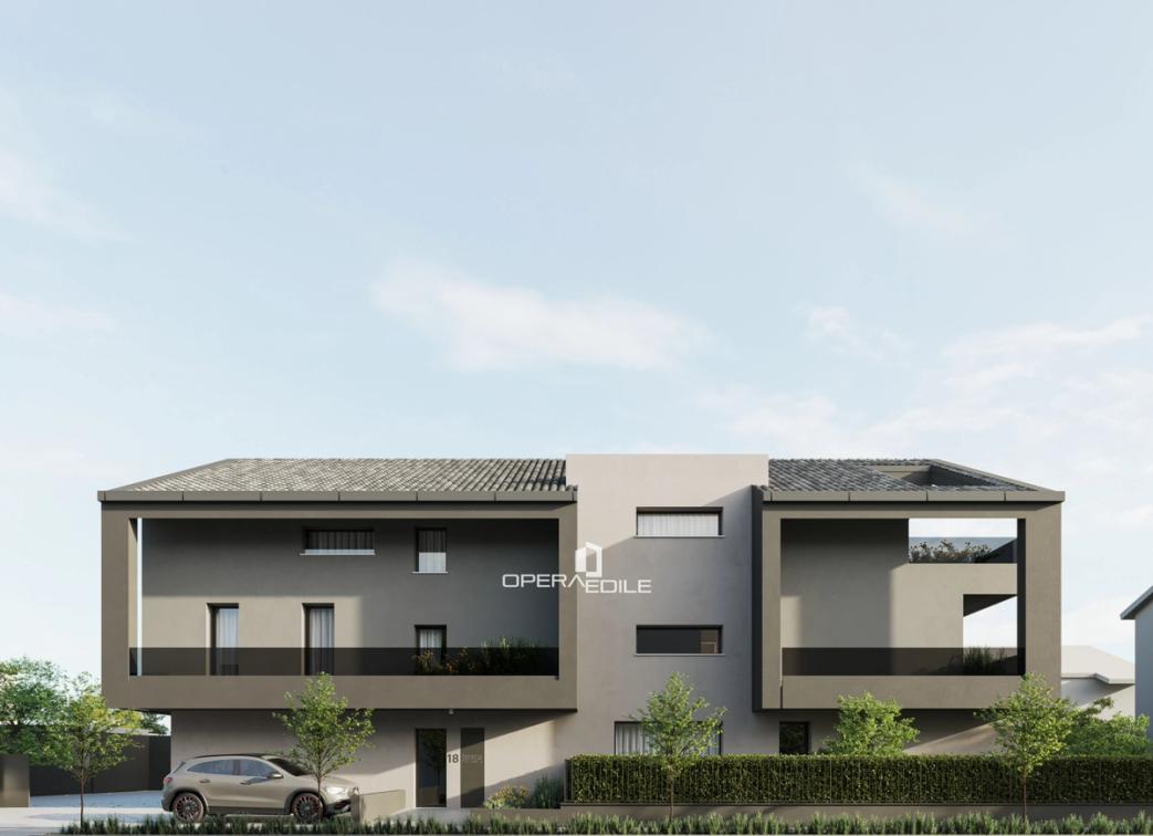 Residence - Noale Via Roncato (VE)