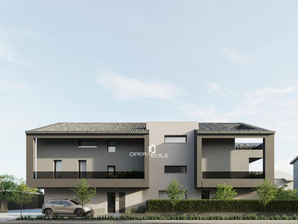 Residence - Noale Via Roncato (VE)