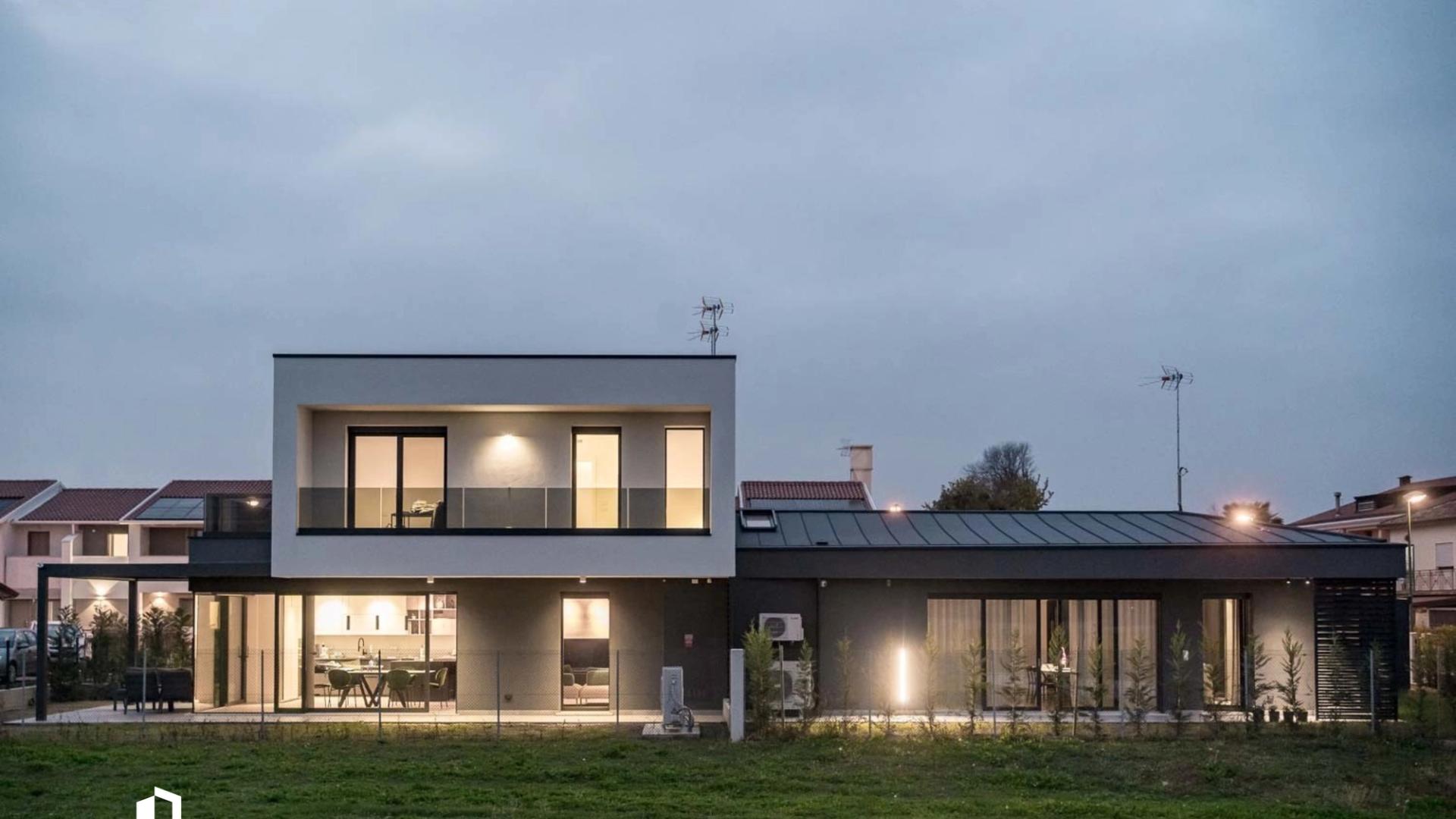 Trifamiliare - Trivignano Via Lotto (VE)