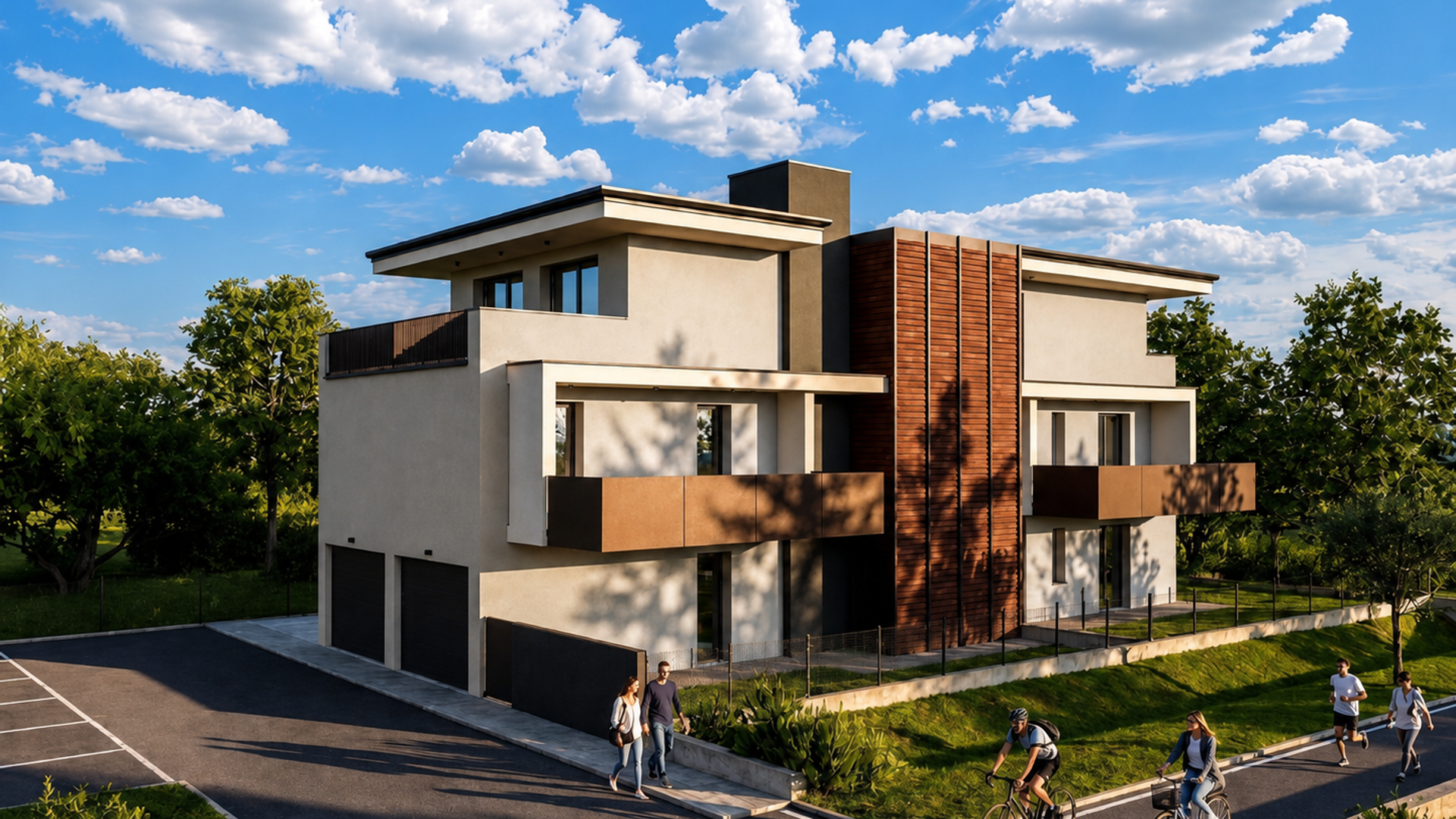 Residenza - Peseggia di Scorzè Via Picasso