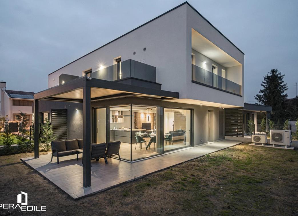 Trifamiliare - Trivignano Via Lotto (VE)