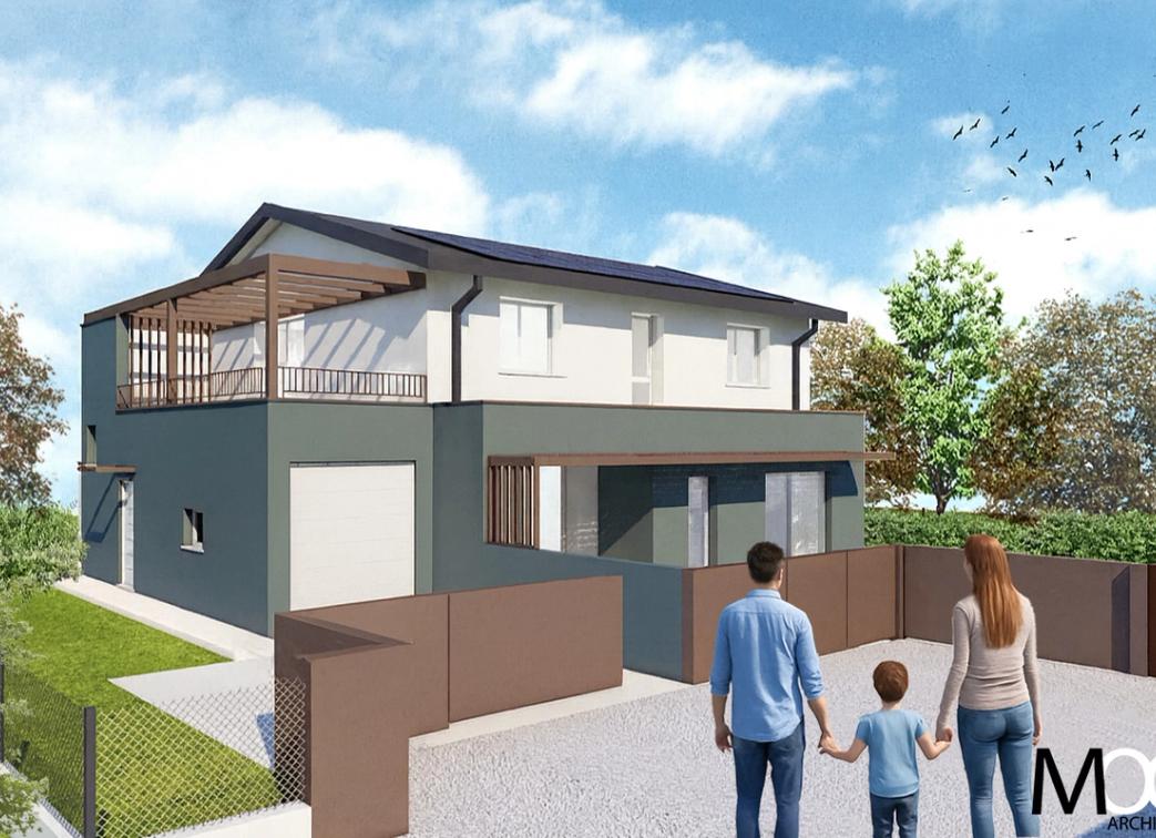 Bifamiliare - Noale Via San Giuseppe