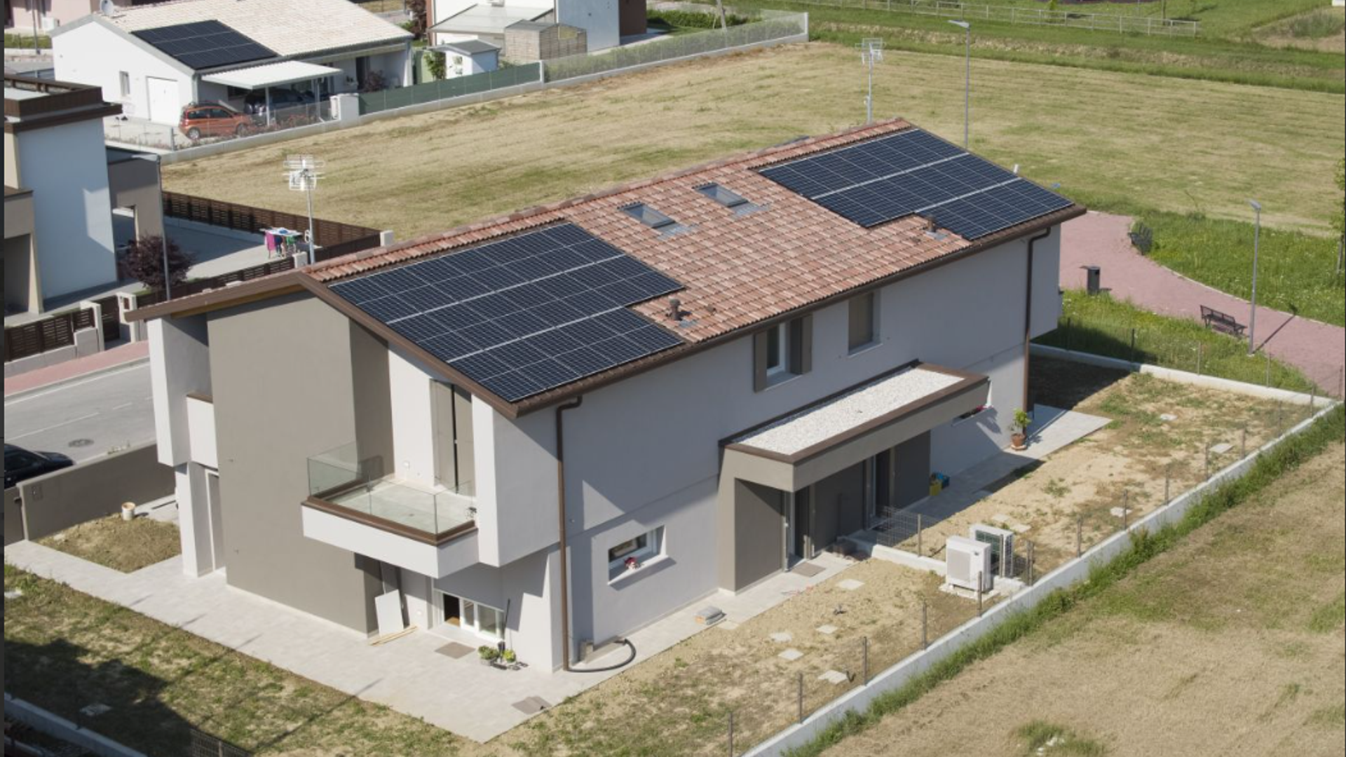 Bifamiliare - Noale Via S. D'Acquisto (VE)