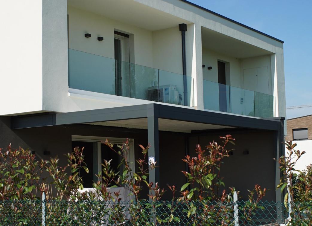 Bifamiliare - Noale Via S. D'Acquisto (VE)