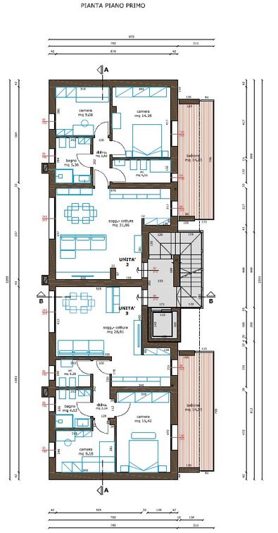 Residenza - Peseggia di Scorzè Via Picasso