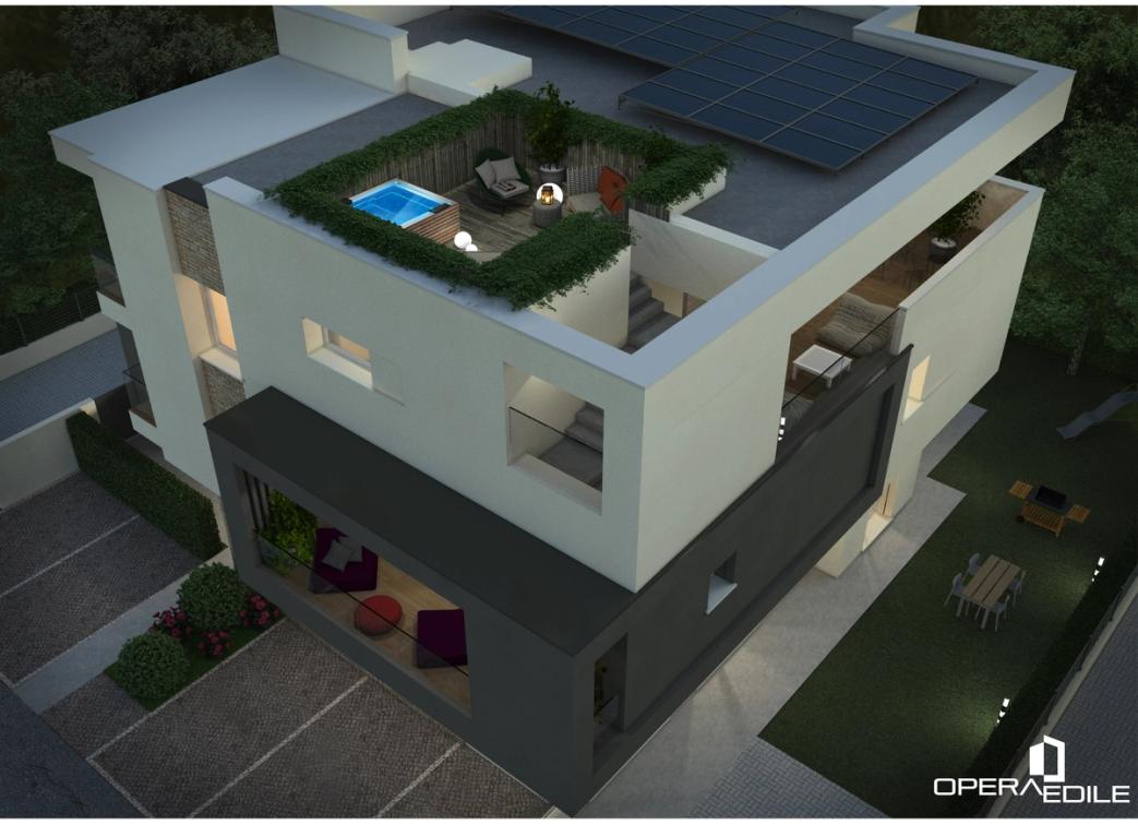 Residence - Noale Via Pio X (VE)