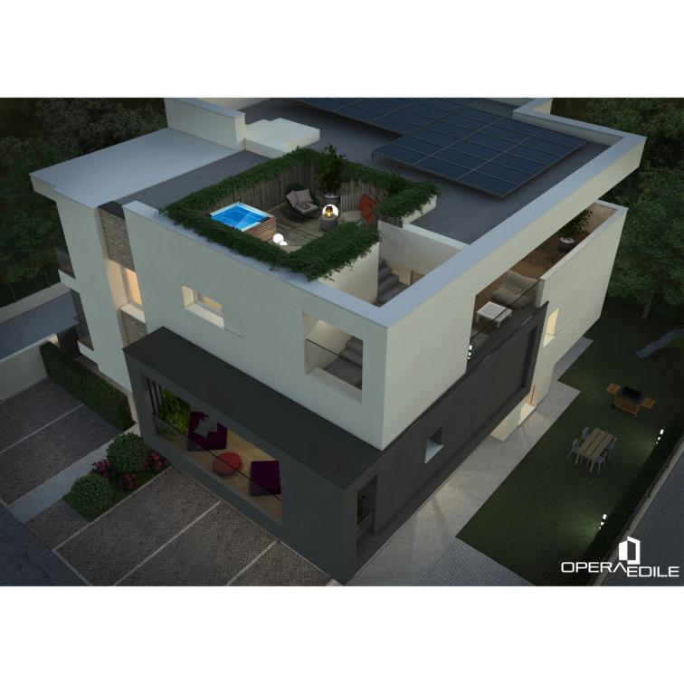 Residence - Noale Via Pio X (VE) 