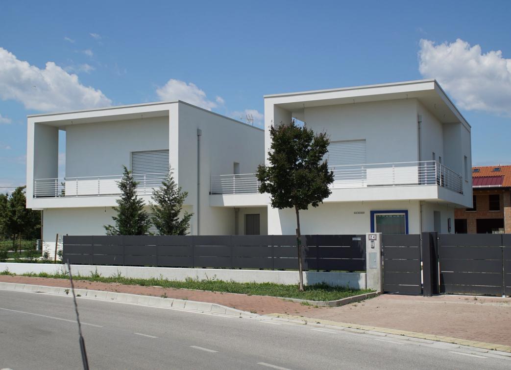 Bifamiliare - Salzano Via Silvio Pellico (VE)