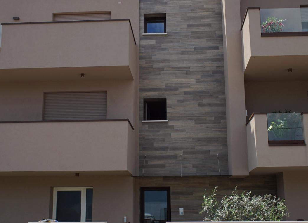 Nuova Costruzione Via Spinelli Salzano (VE)