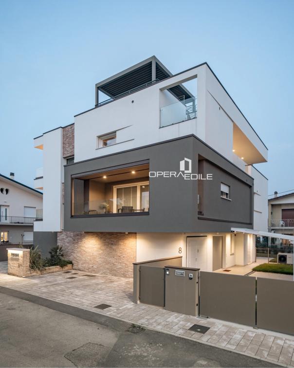 Residence - Noale Via Pio X (VE) 