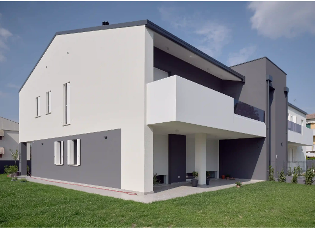 Residence - Salzano via Sauro (VE)