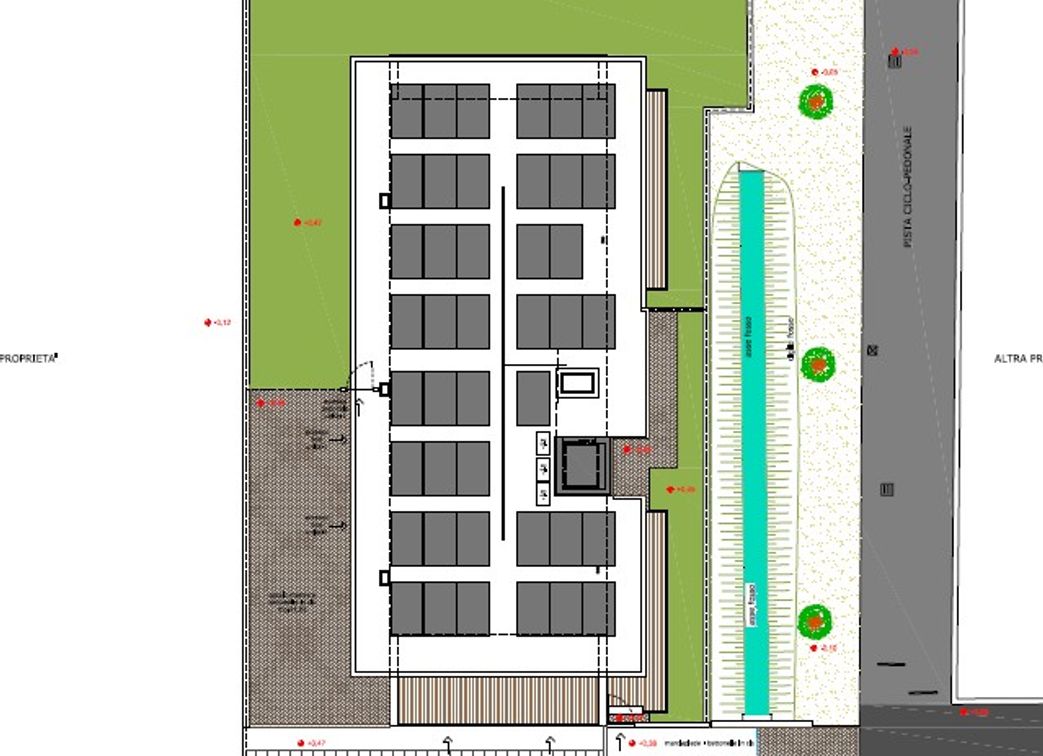 Residenza - Peseggia di Scorzè Via Picasso