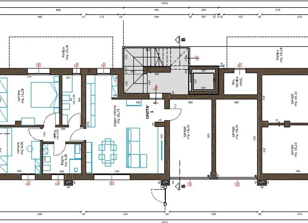 Residenza - Peseggia di Scorzè Via Picasso