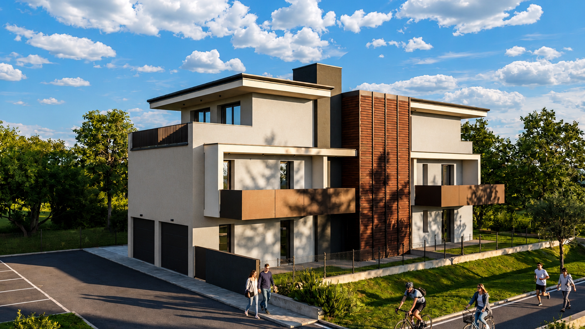 Residenza - Peseggia di Scorzè Via Picasso