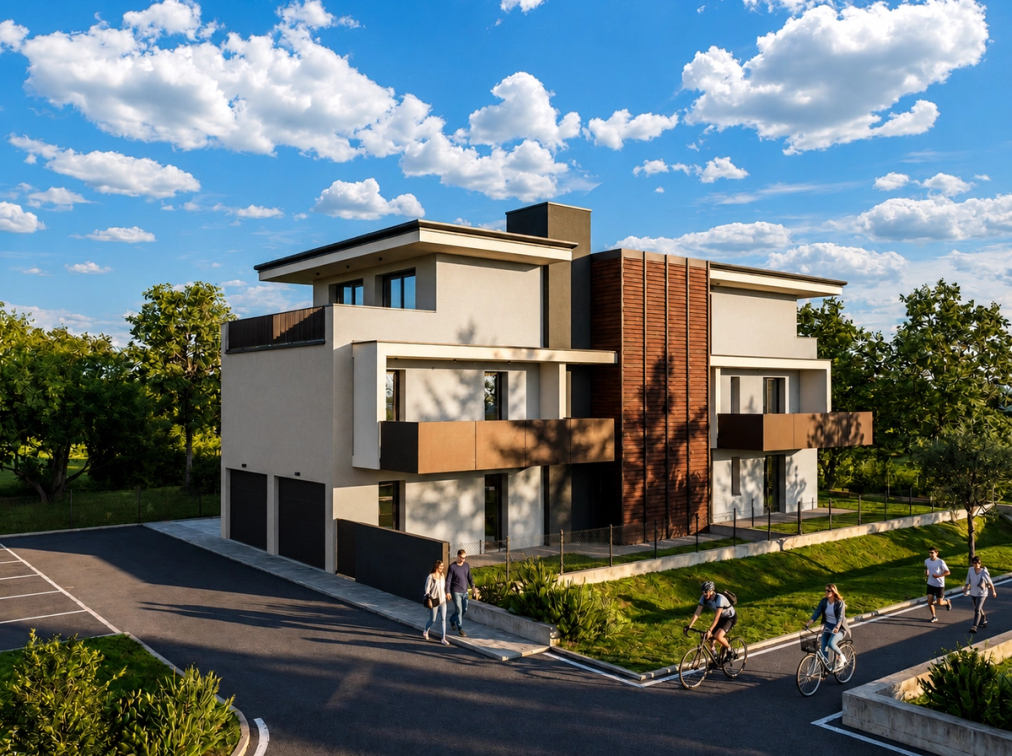 Residenza - Peseggia di Scorzè Via Picasso