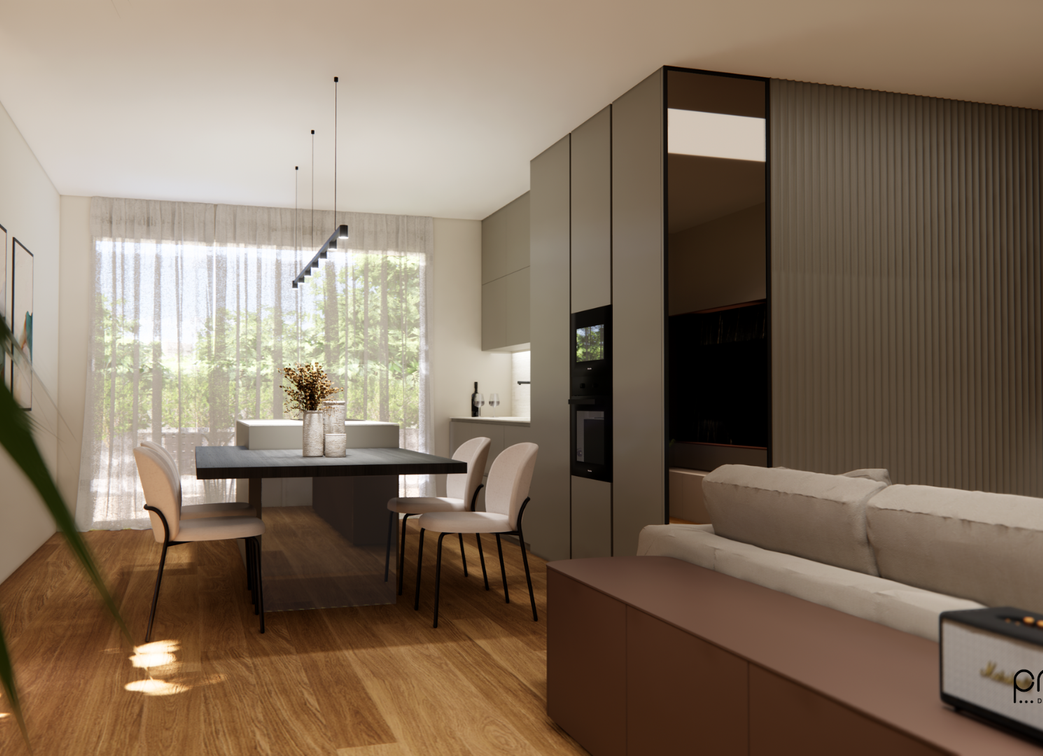 Residenza - Noale Via B. Powell