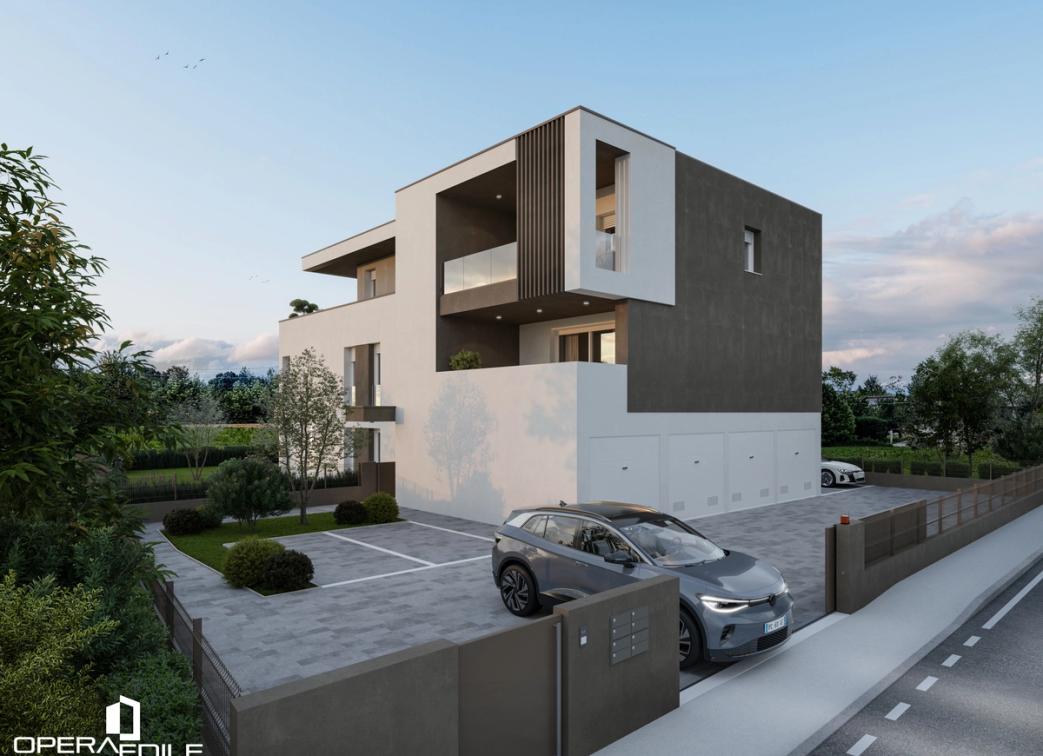 Residenza - Noale Via B. Powell