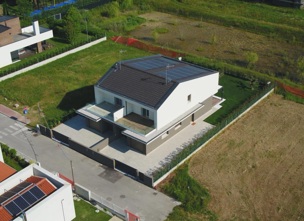 Bifamiliare - Noale Via S. D'Acquisto (VE)