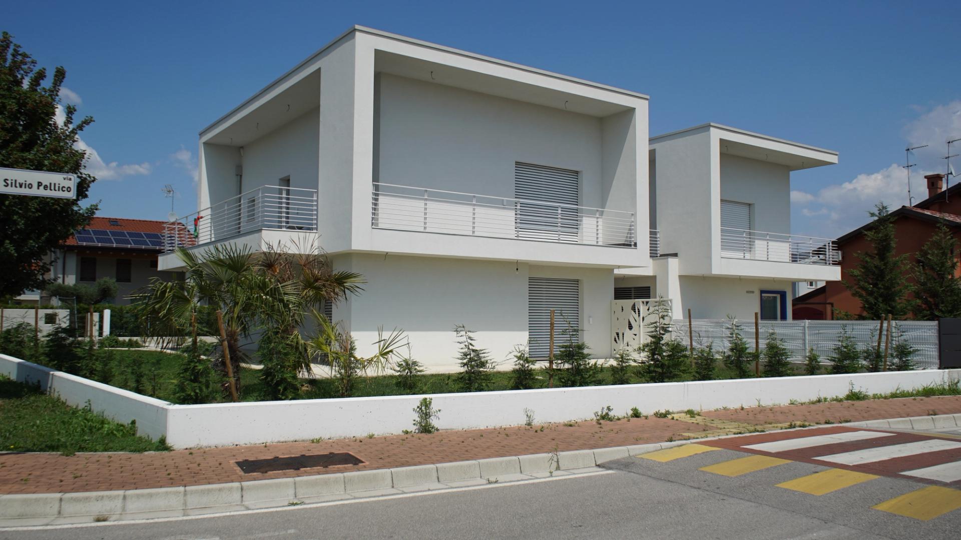 Residence - Salzano Via Silvio Pellico (VE)