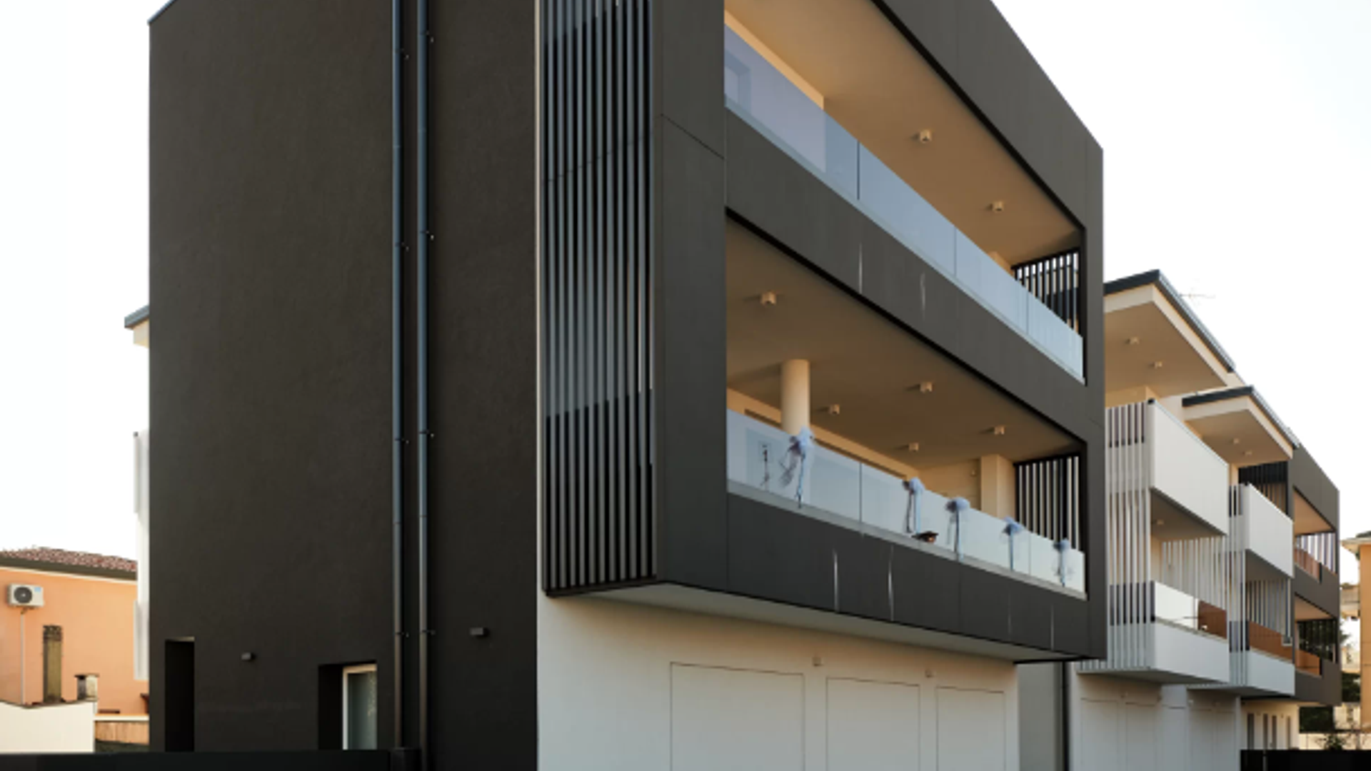 Residence - Zelarino Via Longhi (VE)