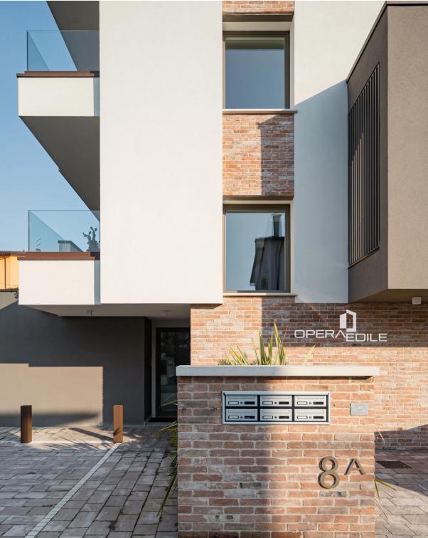 Residence - Noale Via Pio X (VE) 