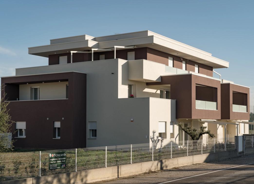 Residence - Peseggia Via Tiepolo (VE)