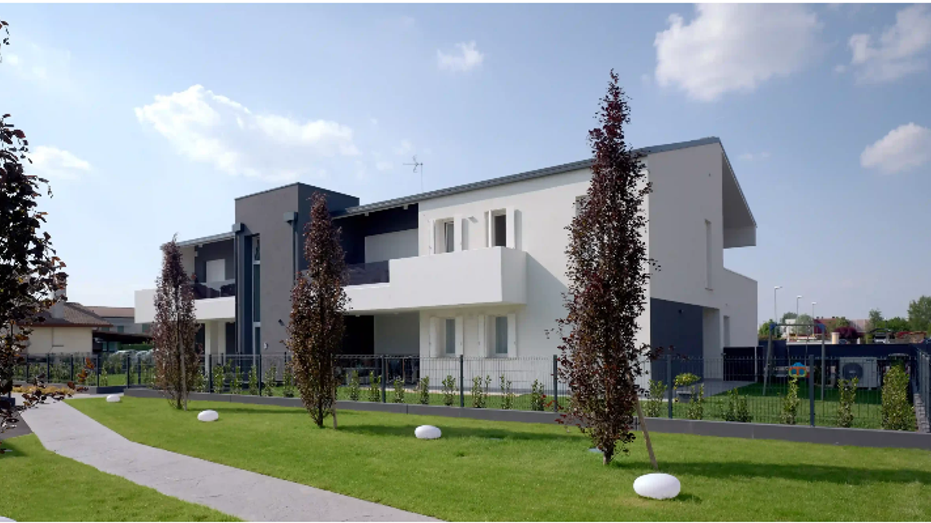 Residence - Salzano via Sauro (VE)