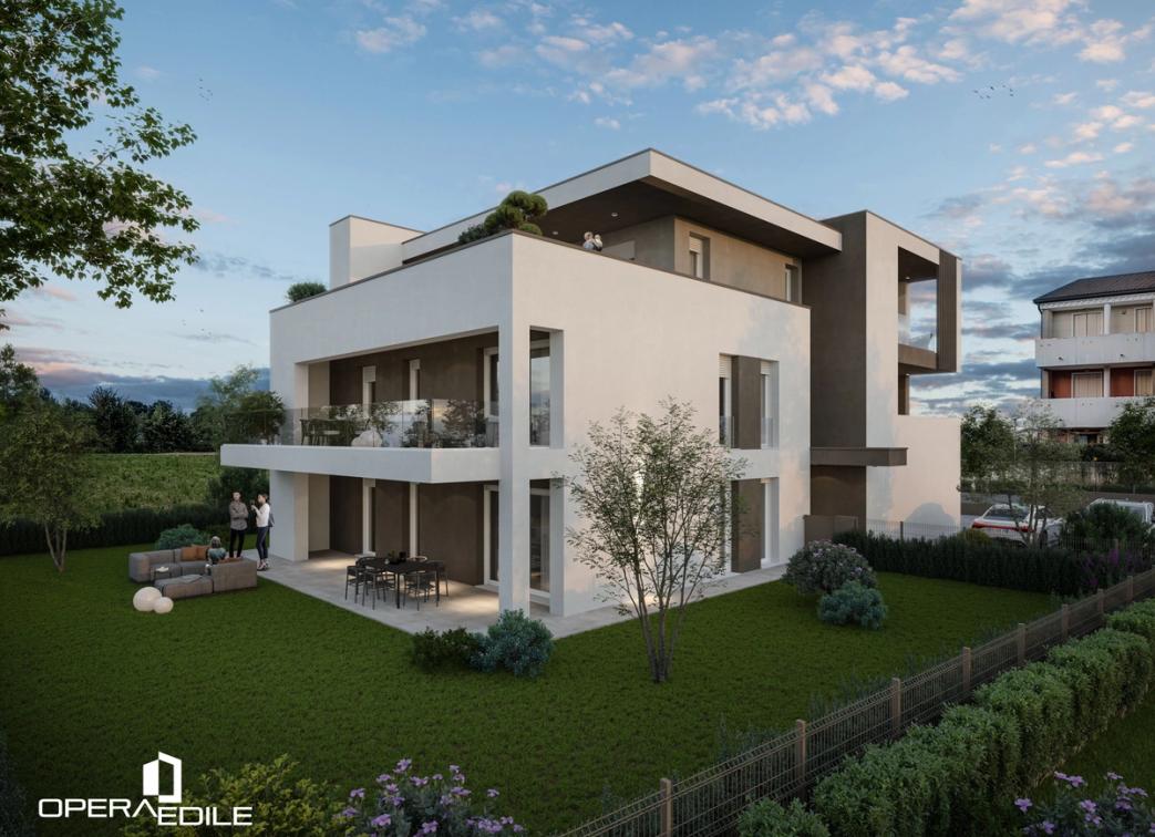 Residenza - Noale Via B. Powell