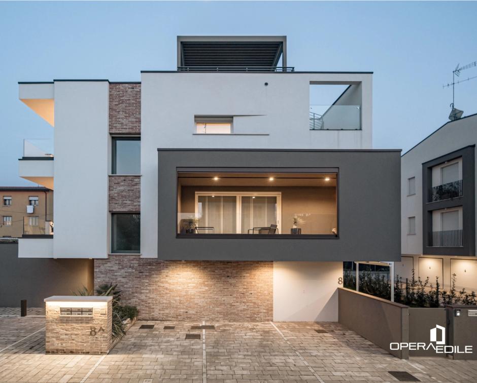 Residence - Noale Via Pio X (VE) 
