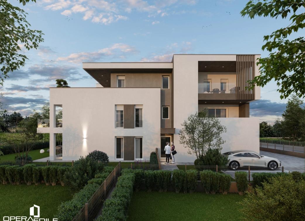 Residenza - Noale Via B. Powell