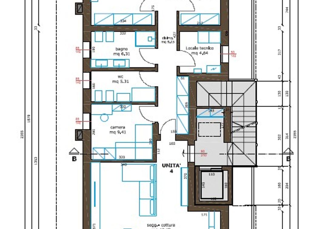 Residenza - Peseggia di Scorzè Via Picasso