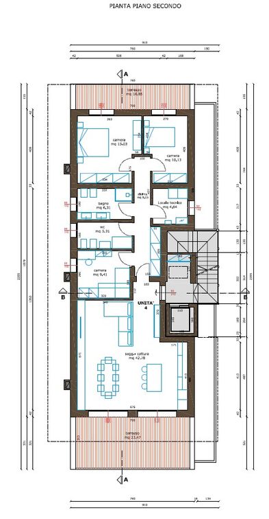 Residenza - Peseggia di Scorzè Via Picasso