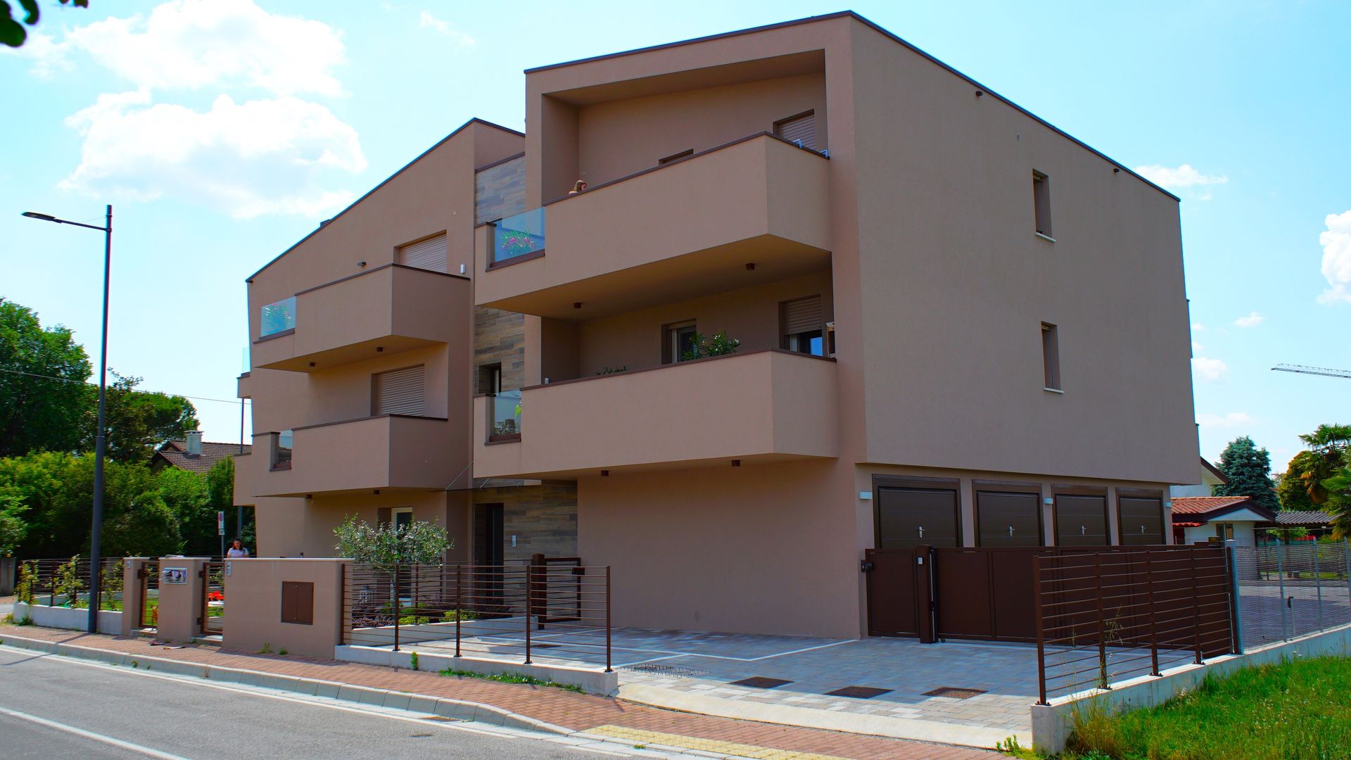 Residence - Via Spinelli Salzano (VE)