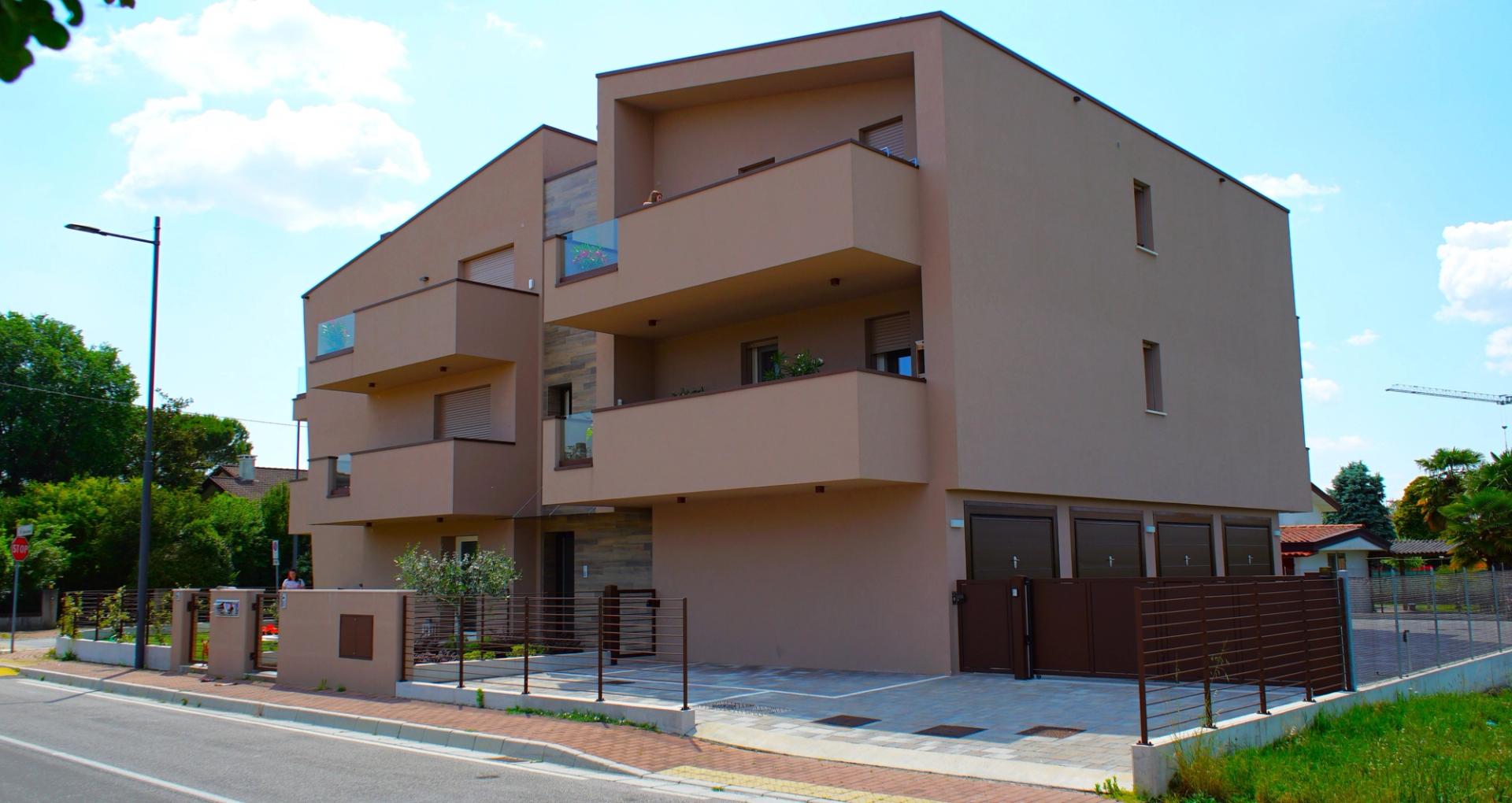 Residence - Via Spinelli Salzano (VE) 